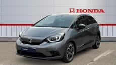 Honda Jazz 1.5 i-MMD Hybrid EX 5dr eCVT Hybrid Hatchback